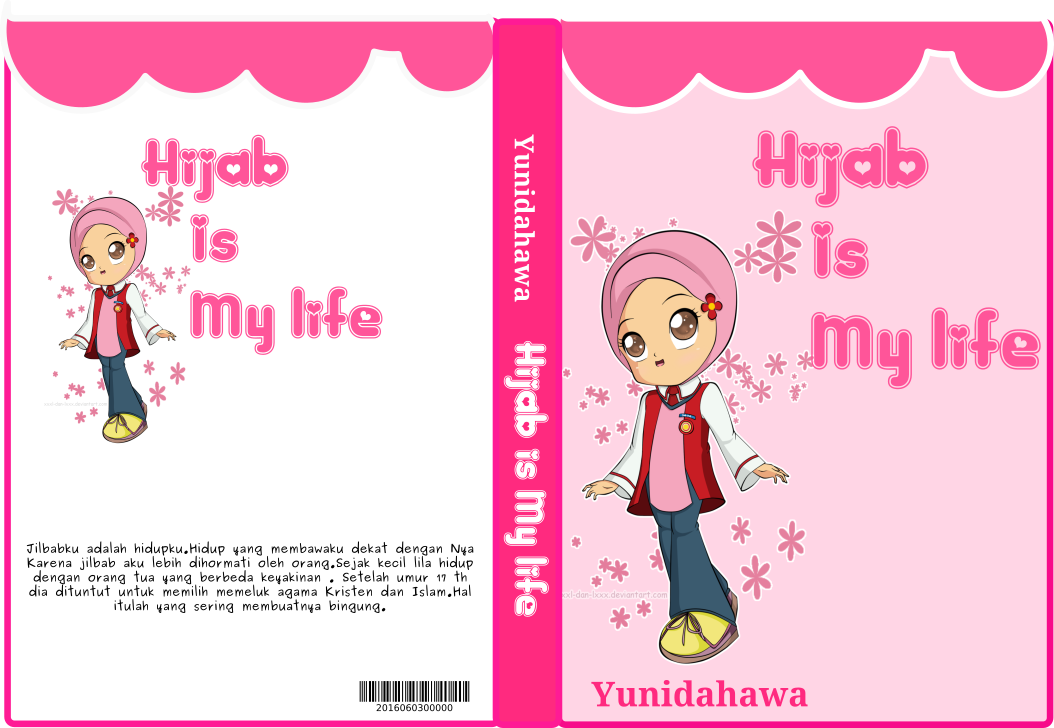 Tips Desain Cover Buku WAHYU NUR HIDAYAH