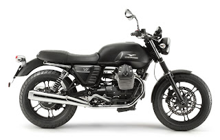 Moto Guzzi V7 Stone 2013