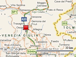 Immagine mappa