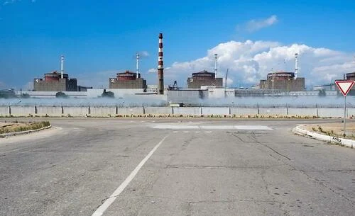 Heavy Shelling At Ukraine's Largest Nuclear Plant: "You Are Playing With Fire!"