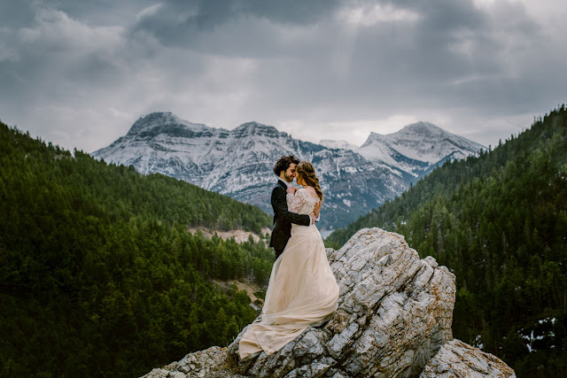 Concurso escolhe as melhores fotografias de casamento em paisagens naturais