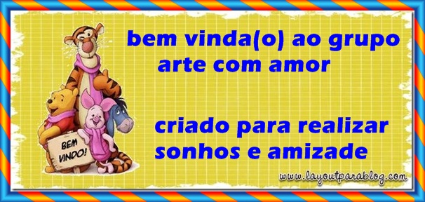 arte com amor