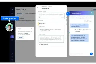 SleekFlow: AI shouldn't just be fast, it should also be trustworthy.
