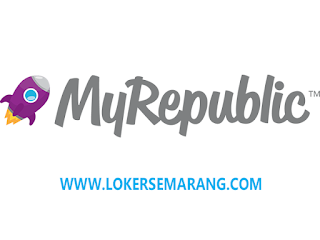 Lowongan Pekerjaan Account Executive di My Republic Semarang