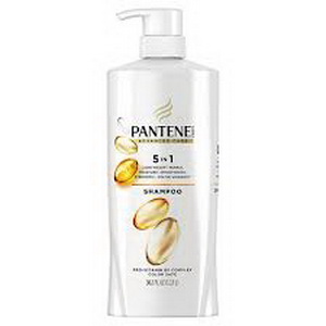 Dầu Gội Đầu Xách Tay Từ Mỹ Pantene Pro-V Advanced Care 5in1