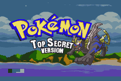 Pokemon Top Secret Cover