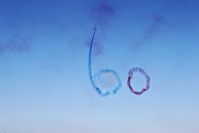 60 ans patrouille de France