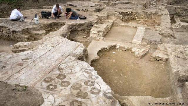 Misteri dan Fakta Kota Pompeii Yang Terkubur Ini Bakal Buatmu Sadar