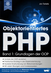Objektorientiertes PHP (Band 1): Grundlagen der OOP