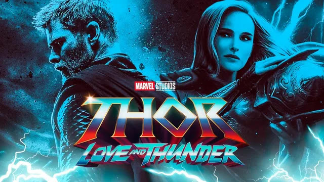 thor: love and thunder, thor: love and thunder review, mighty thor in love and thunder, gorr the god butcher, waititi’s korg, love and thunder review