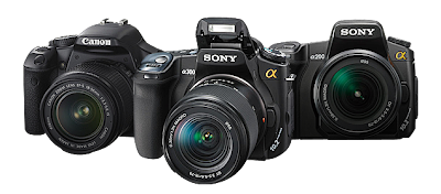 Entry-Level DSLR Cameras