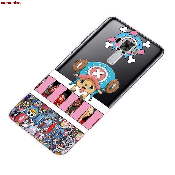 Asus Zenfone 2 3 4 Laser Selfie Max Pro Plus M1 M2 TLGT Pattern-6 Soft Silicon TPU Case Cover