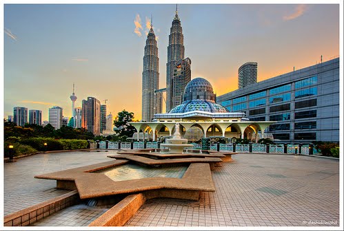 SPEAKER LUAR MASJID HANYA UNTUK AZAN.