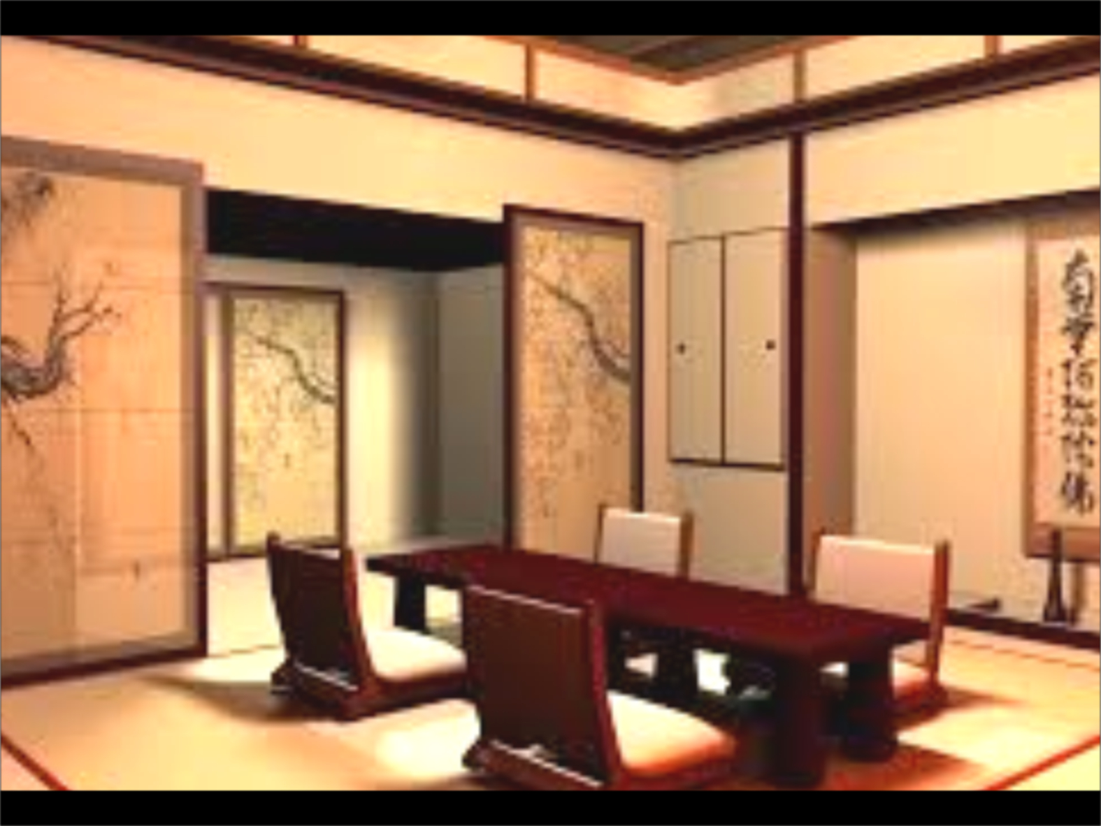 Desain Ruang Tamu Sederhana Ala Jepang Expo Desain Rumah