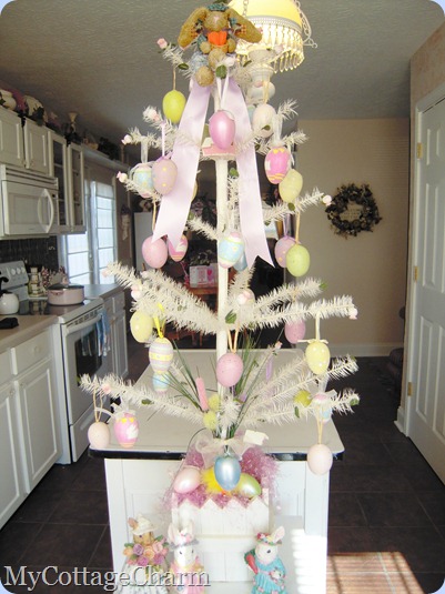 Easter Tree