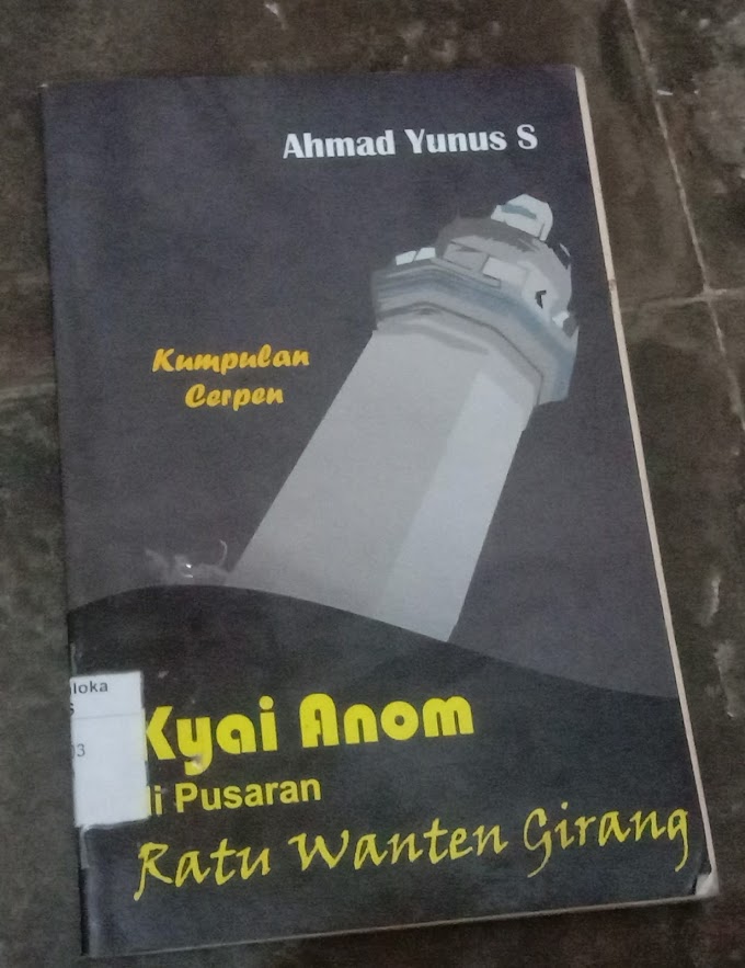 Kyai Anom di pusaran Ratu Wanten Girang