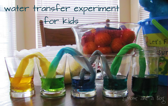 cool and easy science projects