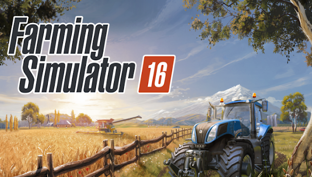 Download Game Farming Simulator 16 Apk Mod Unlimited Money