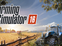 Download Game Farming Simulator 16 Apk Mod Unlimited Money