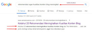 tahapan sebelum publish postingan blog yang layak diketahui