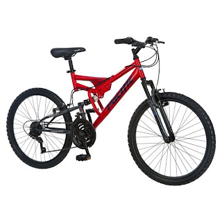 pacific chromium boys mountain bikes