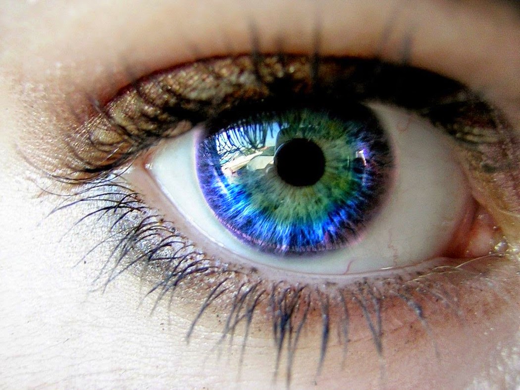 This Is How Human Eyes Get Their Color, and It’s Simply Amazing!