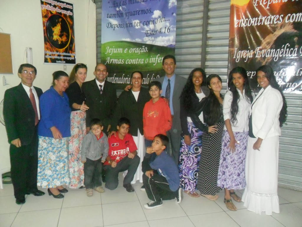 Família Pentecostal