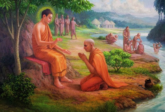 112. Kinh Sáu Thanh tịnh - Kinh Trung Bộ - Đạo Phật Nguyên Thủy