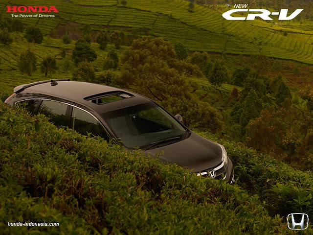 harga honda crv bogor