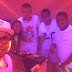 DJ DS festa neon Acampamento de Jovens