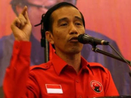 PDIP Tidak Berani Marahi Jokowi Soal Pemimpin "Rambut Putih", Padahal Petugas Partai