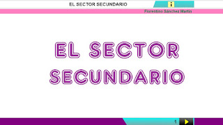  sector secundario