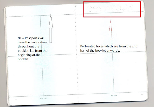 passport, german visa