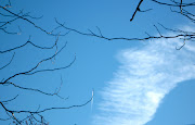 Airplane flying high. To read more stones click above. (img )