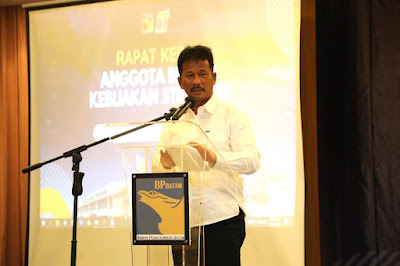 Triwulan I 2023, Kota Batam Sumbang 78 Persen Kegiatan Ekspor di Provinsi Kepri