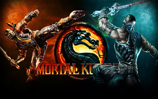 fightstick mortal kombat 2011 wallpaper