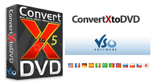 VSO ConvertXtoDVD 5