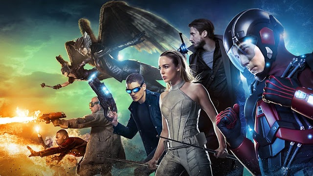 Planeta na TV DC: Produtor de Legends of Tomorrow compara vilão da 4ª temporada a Elon Musk