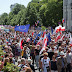 «Η ΜΕΓΑΛΥΤΕΡΗ  των τελευταίων 30 ετών!» ΤΕΡΑΣΤΙΑ  αντικυβερνητική διαδήλωση στην Πολωνία...