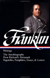 Benjamin Franklin: Writings