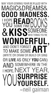 happy new year full of love,kiss and art