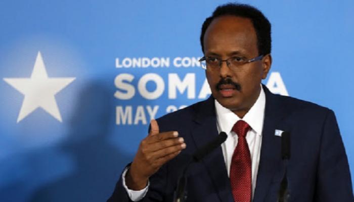 Farmajo has not fulfilled any of the opposition's demands and is stalling to continue in power