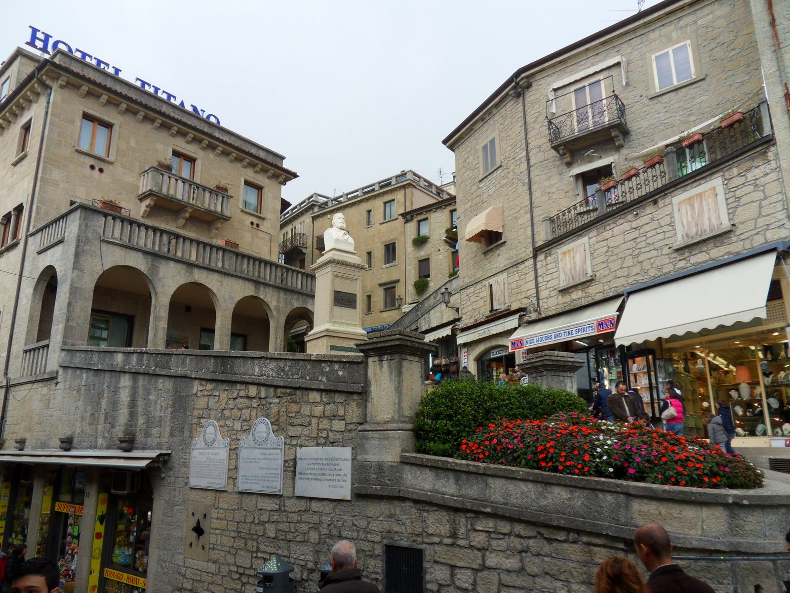 Christopher's Expat Adventure: San Marino City, San Marino