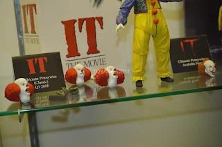 NECA en el San Diego Comic Con 2018
