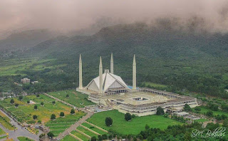 Faisal Mosque