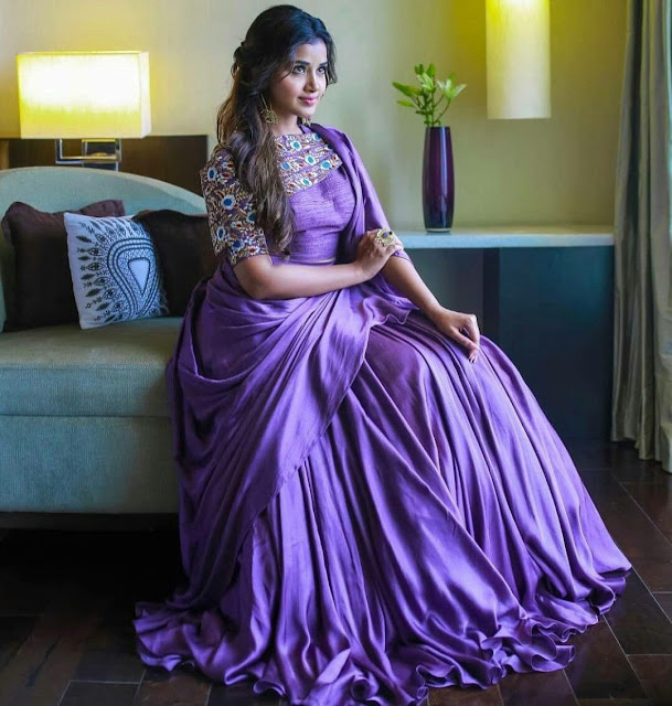 Anupama Parameswaran Latest Photoshoot Pics