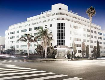 rent out the hotel shangri la santa monica