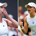 MARKETA VONDROUSOVA LA NÚMERO 42 DEL MUNDO ELIMINÓ A IGA SWIATEK LA 1 DEL MUNDO EN EL CAMPEONATO DE TENIS DE WIMBLEDOM