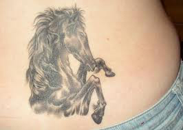 Horse Tattoo