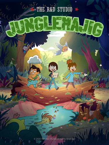 Junglemajig - Kids Short Series